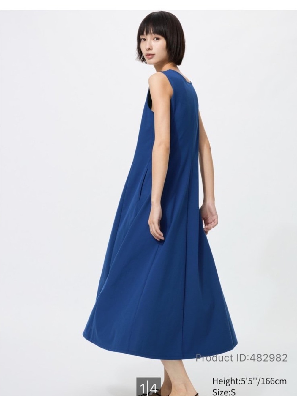 UNIQLo lot of 3 dresses brand new with tags - Picture 9 of 9